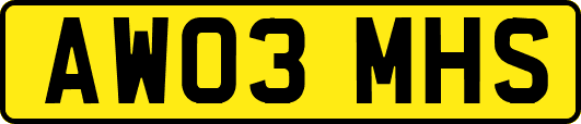 AW03MHS
