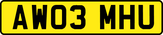 AW03MHU
