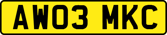 AW03MKC