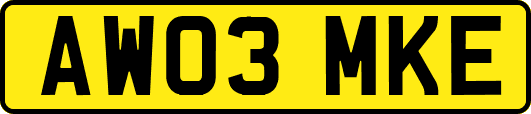 AW03MKE