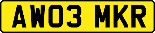 AW03MKR