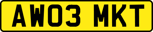 AW03MKT