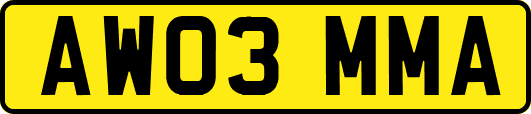 AW03MMA