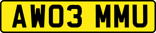 AW03MMU