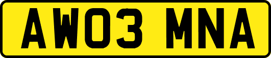 AW03MNA
