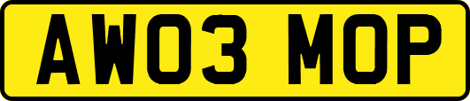 AW03MOP
