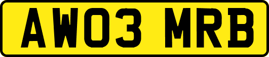 AW03MRB