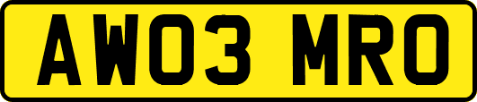 AW03MRO