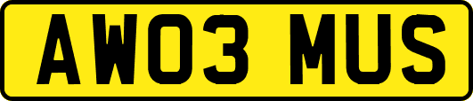 AW03MUS