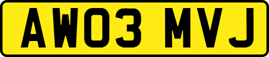 AW03MVJ