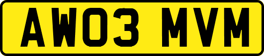 AW03MVM
