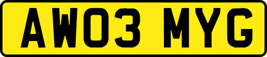 AW03MYG