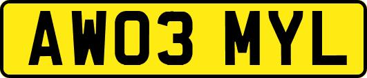 AW03MYL