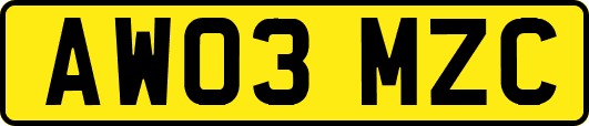 AW03MZC
