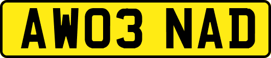 AW03NAD