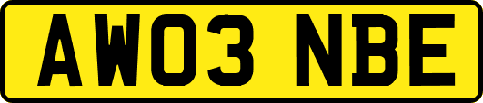 AW03NBE