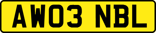 AW03NBL