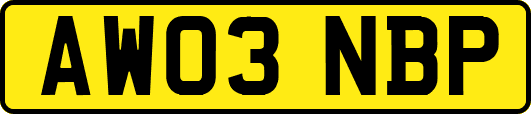 AW03NBP