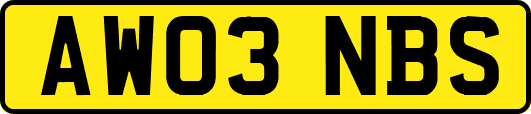 AW03NBS