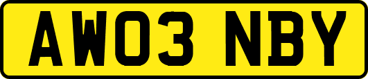 AW03NBY