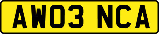 AW03NCA