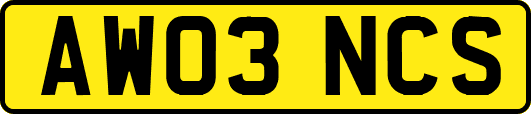 AW03NCS