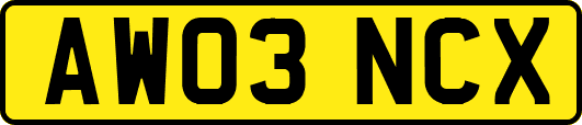 AW03NCX