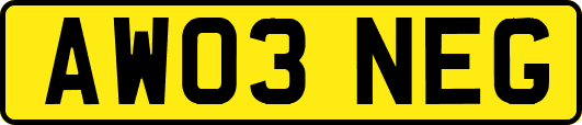 AW03NEG