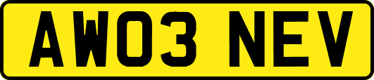 AW03NEV
