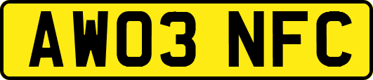 AW03NFC