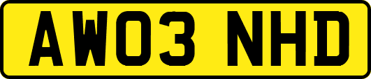 AW03NHD