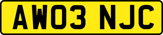 AW03NJC