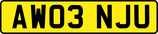 AW03NJU