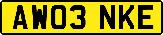 AW03NKE