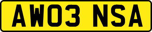 AW03NSA