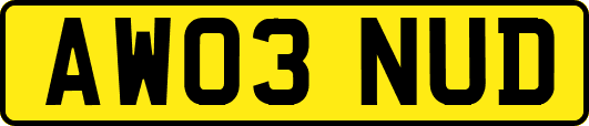 AW03NUD