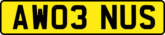 AW03NUS