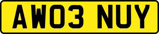 AW03NUY