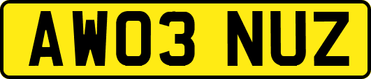 AW03NUZ