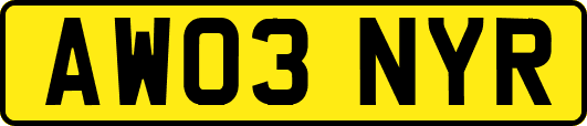 AW03NYR