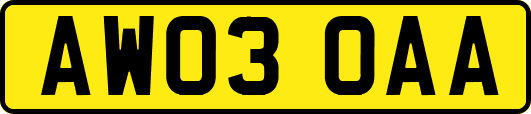 AW03OAA