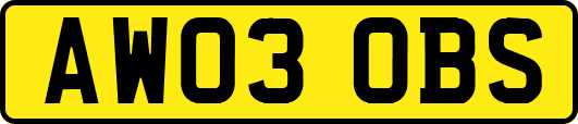 AW03OBS