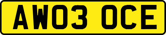 AW03OCE
