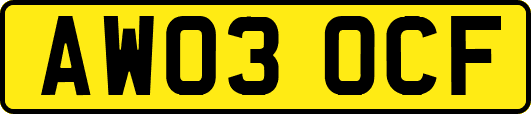 AW03OCF