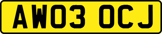 AW03OCJ