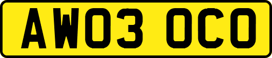 AW03OCO