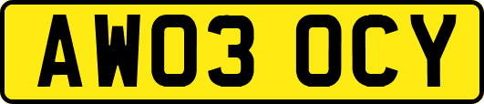 AW03OCY