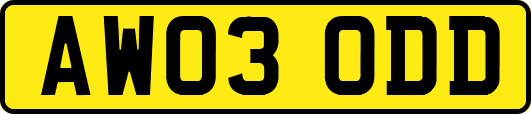 AW03ODD