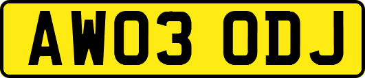 AW03ODJ