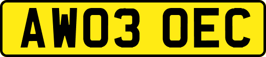 AW03OEC